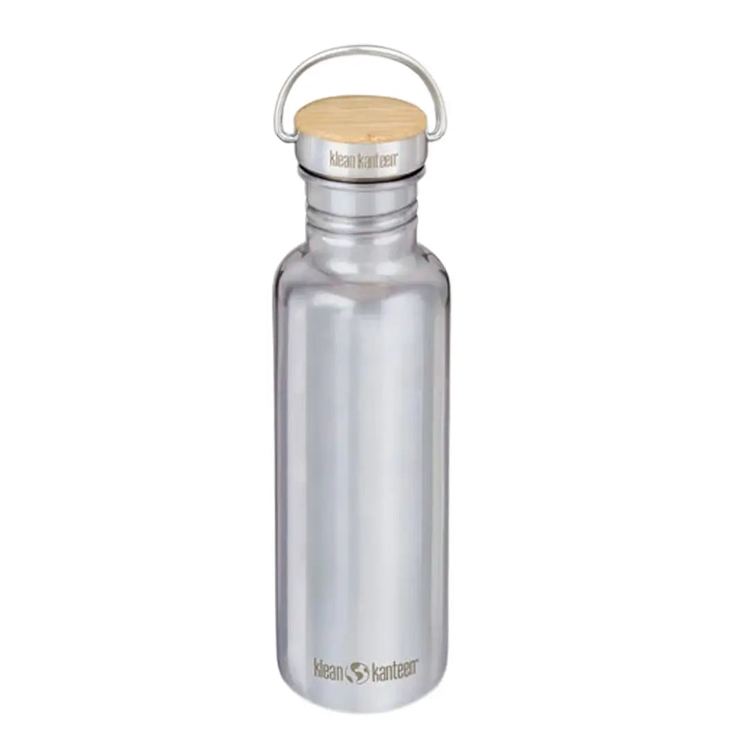 Klean Kanteen Reflect 27oz Stainless Steel Water Bottle - Insulated, Leak-Proof & BPA-Free - Perfect for Hiking, Gym & Outdoor Activities