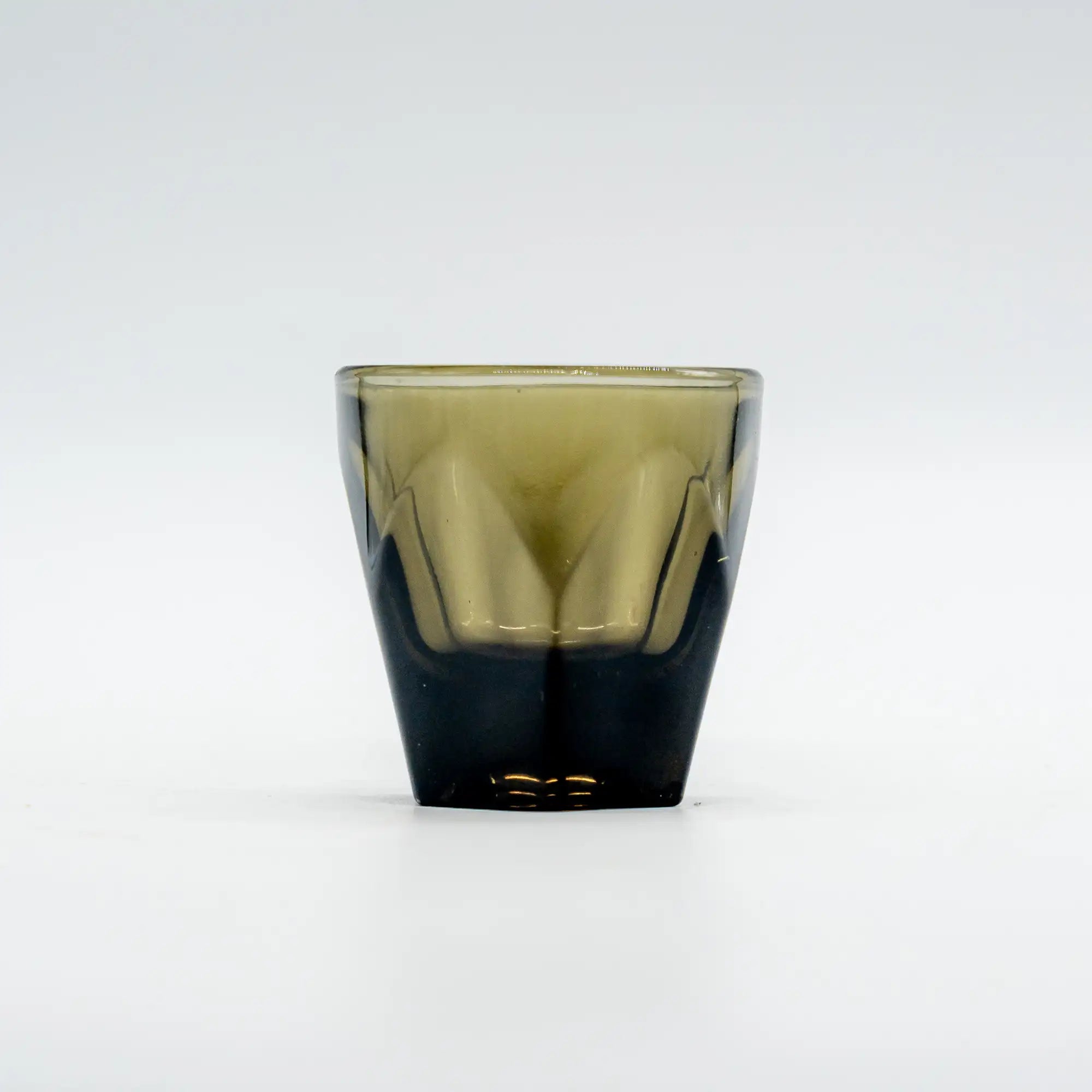 NotNeutral Black Gibraltar Espresso Cup - Premium Ceramic Coffee Cup for Home, Cafe & Office - Perfect for Espresso, Cappuccino & Latte