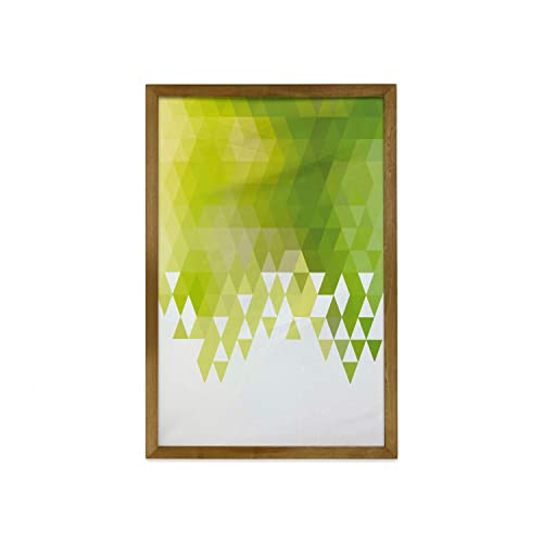 Yellow Green Lime Green