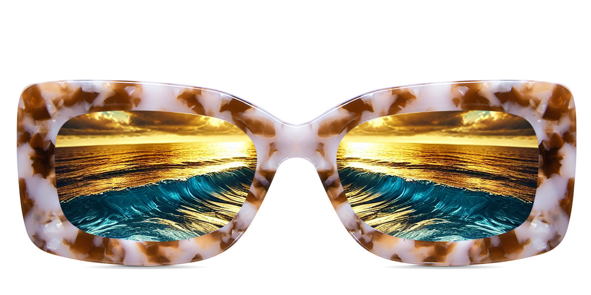 Polarized Prescription Sunglasses for Women - Stylish & UV Protection for Driving, Outdoor Sports & Daily Wear