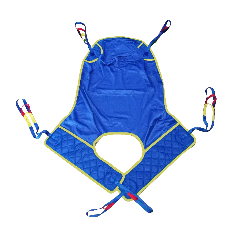 Universal Baby Sling Carrier with Head Support - Adjustable & Ergonomic Infant Wrap for Newborn to Toddler - Perfect for Hands-Free Nursing, Shopping & Outdoor Activities