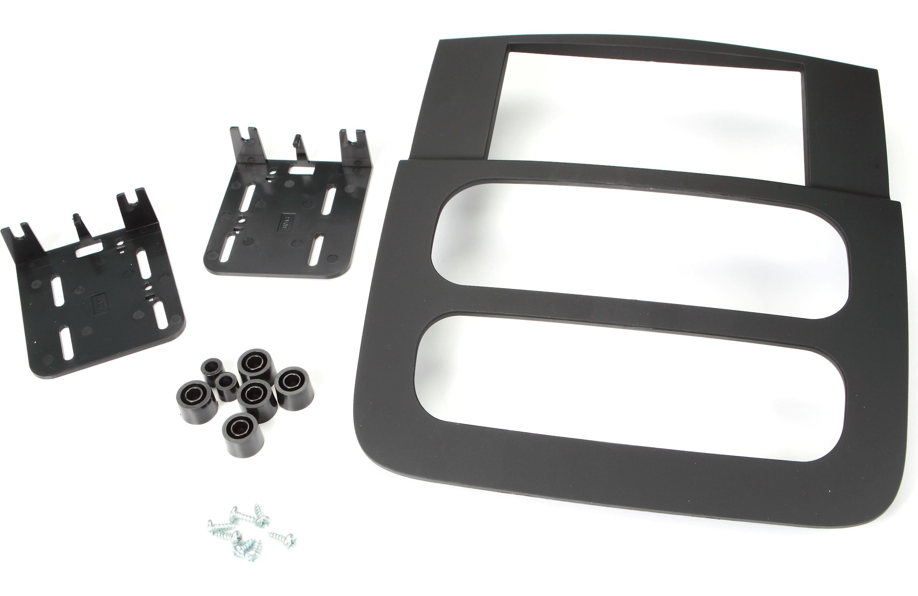 Metra 95-6522B Car Stereo Dash Kit - Universal Fit for Select Vehicle Models | Perfect for Aftermarket Radio Installation & Custom Car Audio Upgrades