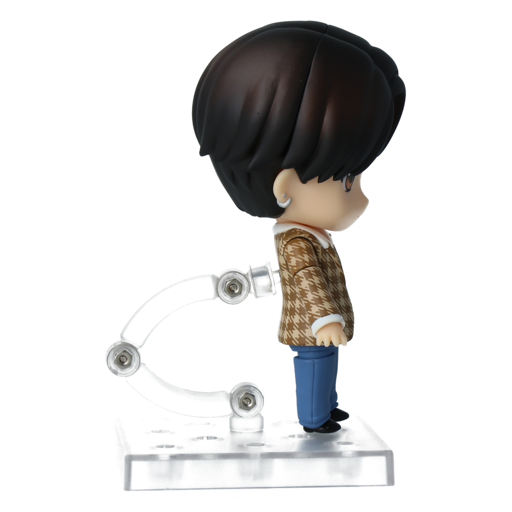 Nendoroid TinyTAN BTS JungKook Action Figure - Cute Collectible Doll for K-Pop Fans, Home Decor & Gift for ARMY