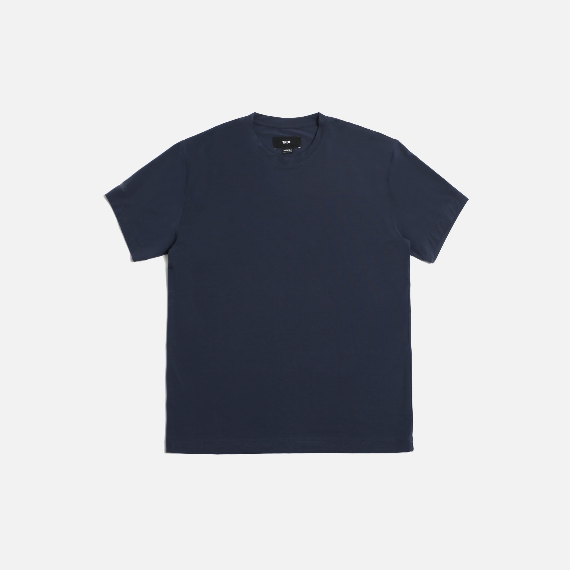 TRUE LUX Premium Cotton T-Shirt for Men - Soft Breathable Casual Tee - Perfect for Everyday Wear, Gym & Outings