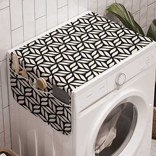 Charcoal Grey and Ivory