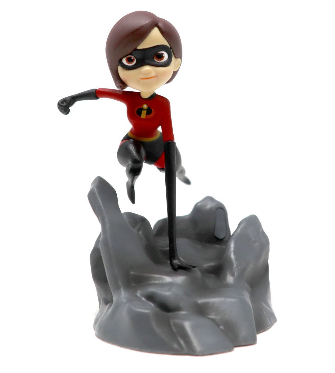 Mini Egg Attack Series Elastigirl (The Incredibles) - Collectible Figure for Disney Fans, Movie Lovers & Toy Collectors