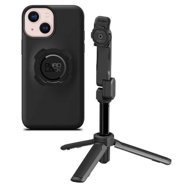 Premium Tripod Stand with Bluetooth Selfie Stick - Compatible with iPhone 14/13/12/11 Pro Max/X/8/7, Samsung Galaxy & More - Perfect for Vlogging, Travel, Live Streaming & Group Photos