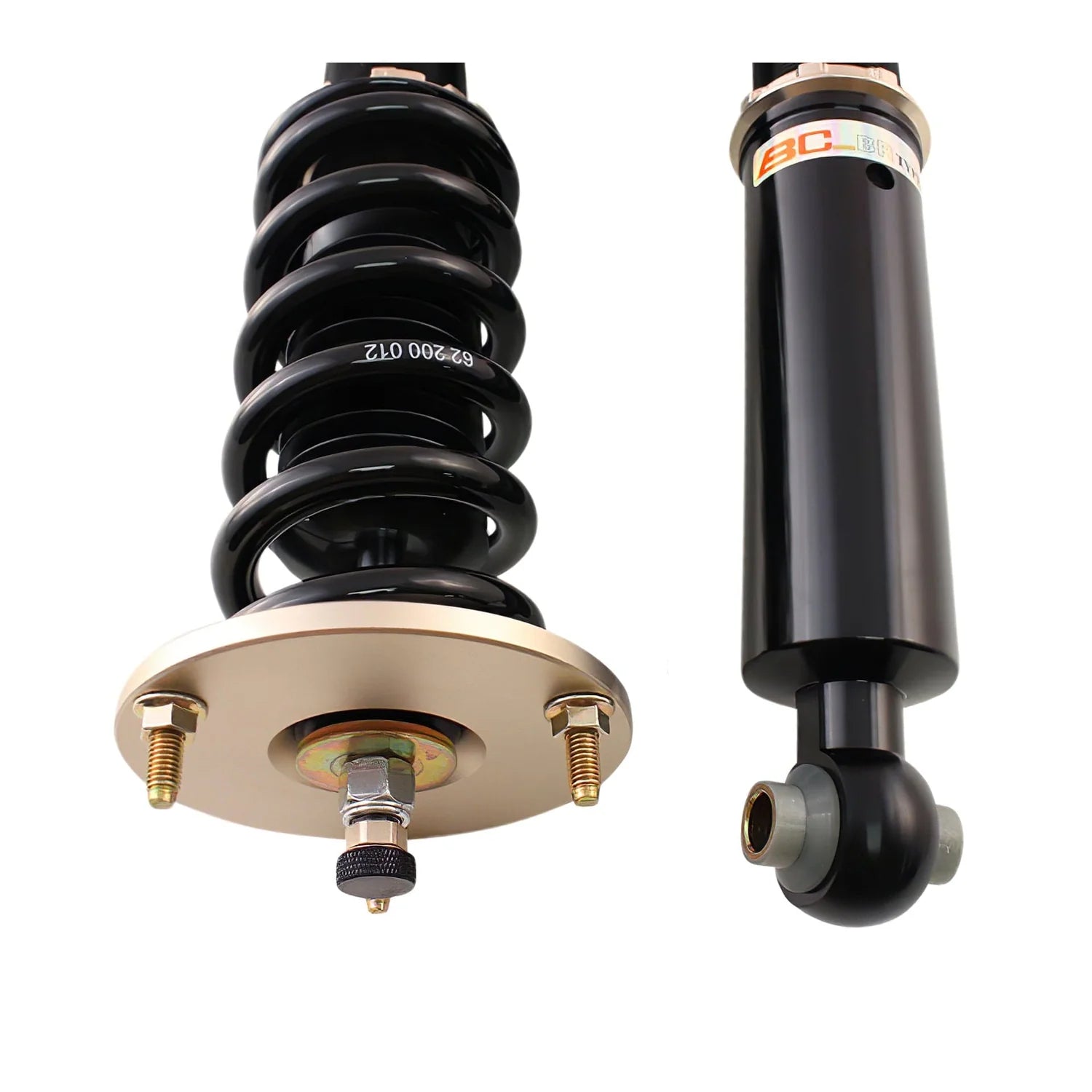 BC Racing BR Series Coilovers for 1999-2005 Lexus IS300 (GXE10/JEC10) - Performance Suspension Upgrade for Street & Track Racing