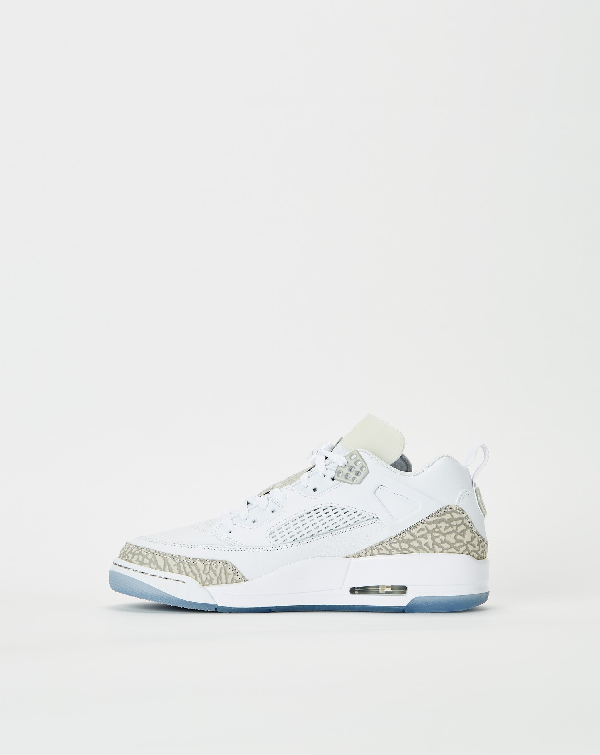Jordan Spizike Low Sneakers - Men's Basketball Shoes for Comfort & Style - Perfect for Casual Wear, Street Fashion & Sports