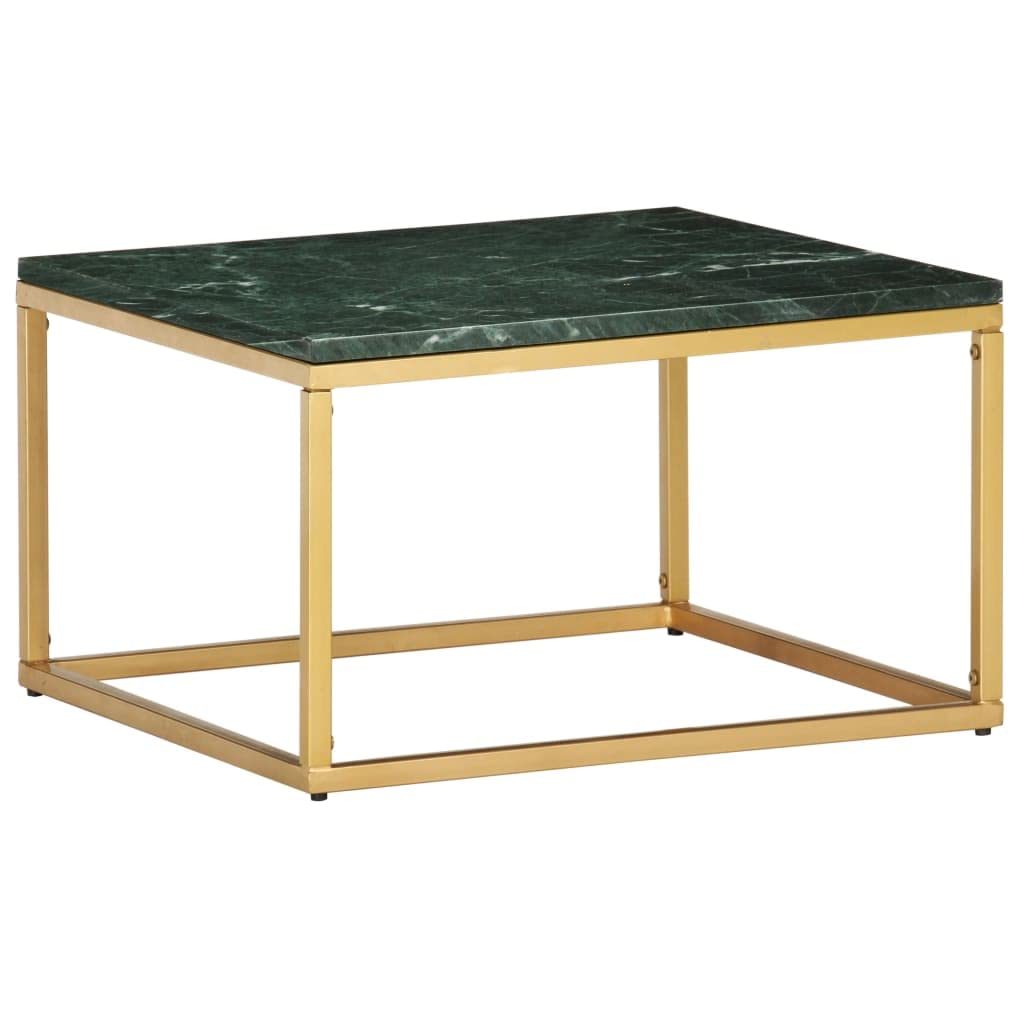 Modern Square Coffee Table 23.6