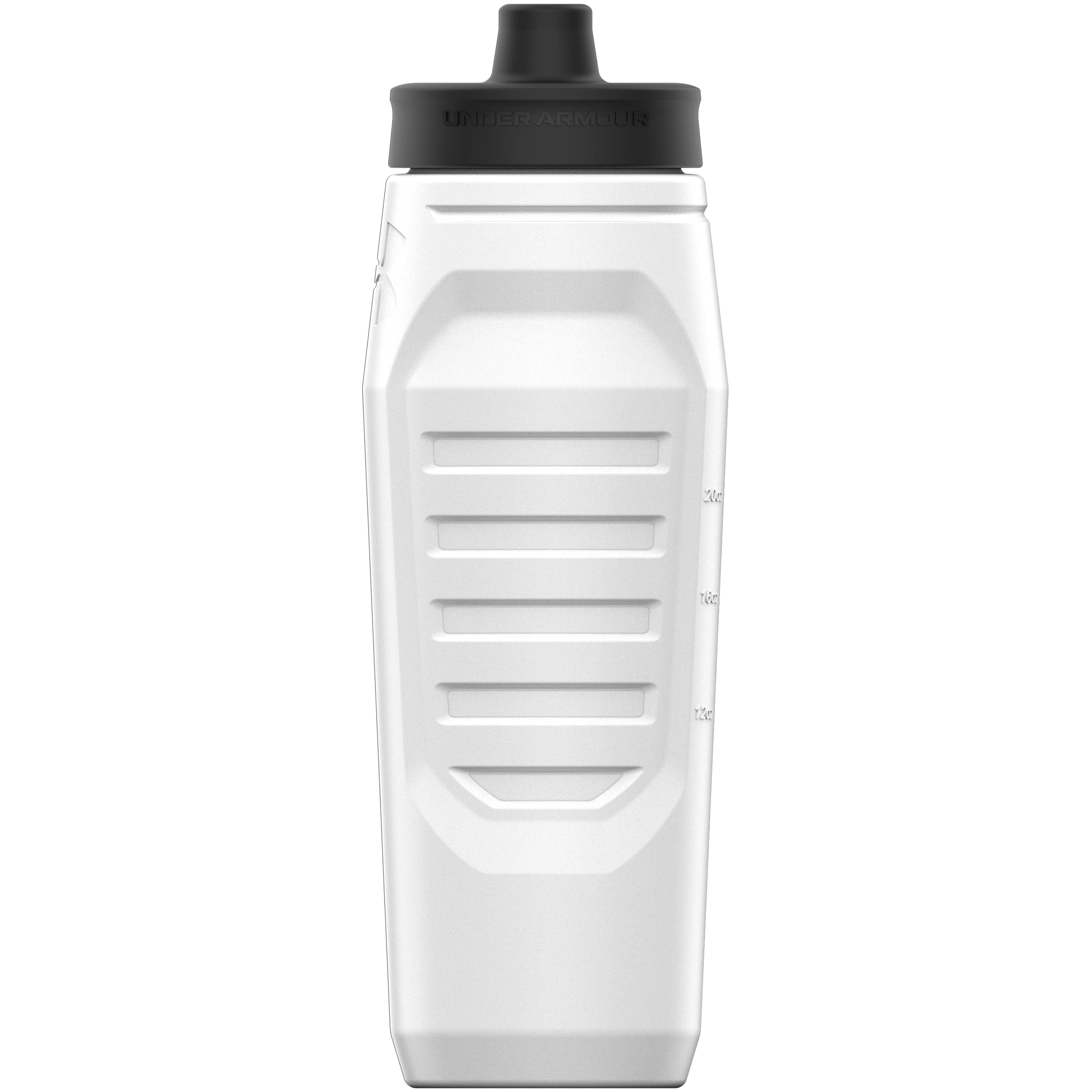 Under Armour 32 oz Squeeze Water Bottle with Quick-Shot Lid - Leakproof Sports Hydration Bottle for Gym, Sideline & Outdoor Activities - BPA Free Squeeze Bottle for Quick & Easy Drinking