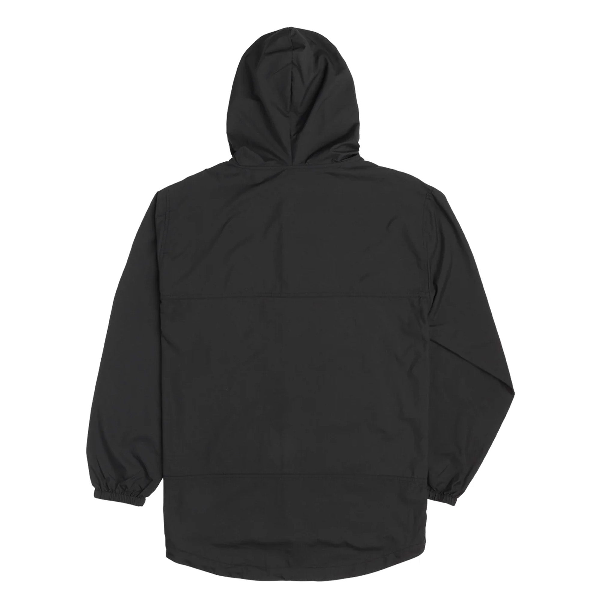 Dark Seas Rogue Jacket Men's Short Sleeve T-Shirt - Black | Casual Summer Wear for Outdoor Activities & Street Style