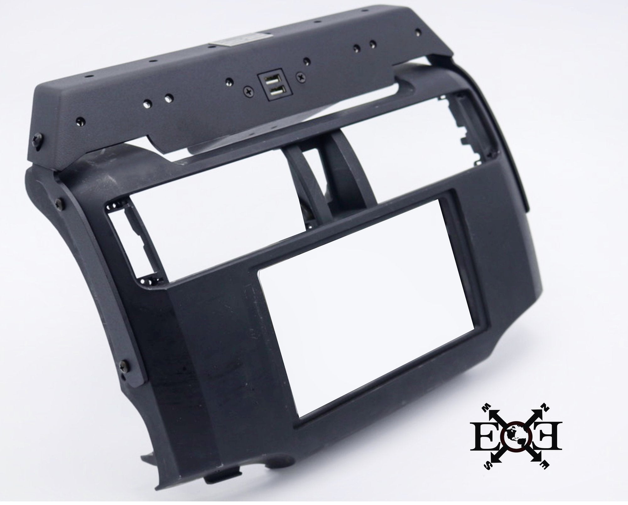 2010-2021 Toyota 4Runner Expedition Essentials Powered Accessory Dash Mount - Perfect for Off-Road Adventures & Camping Trips