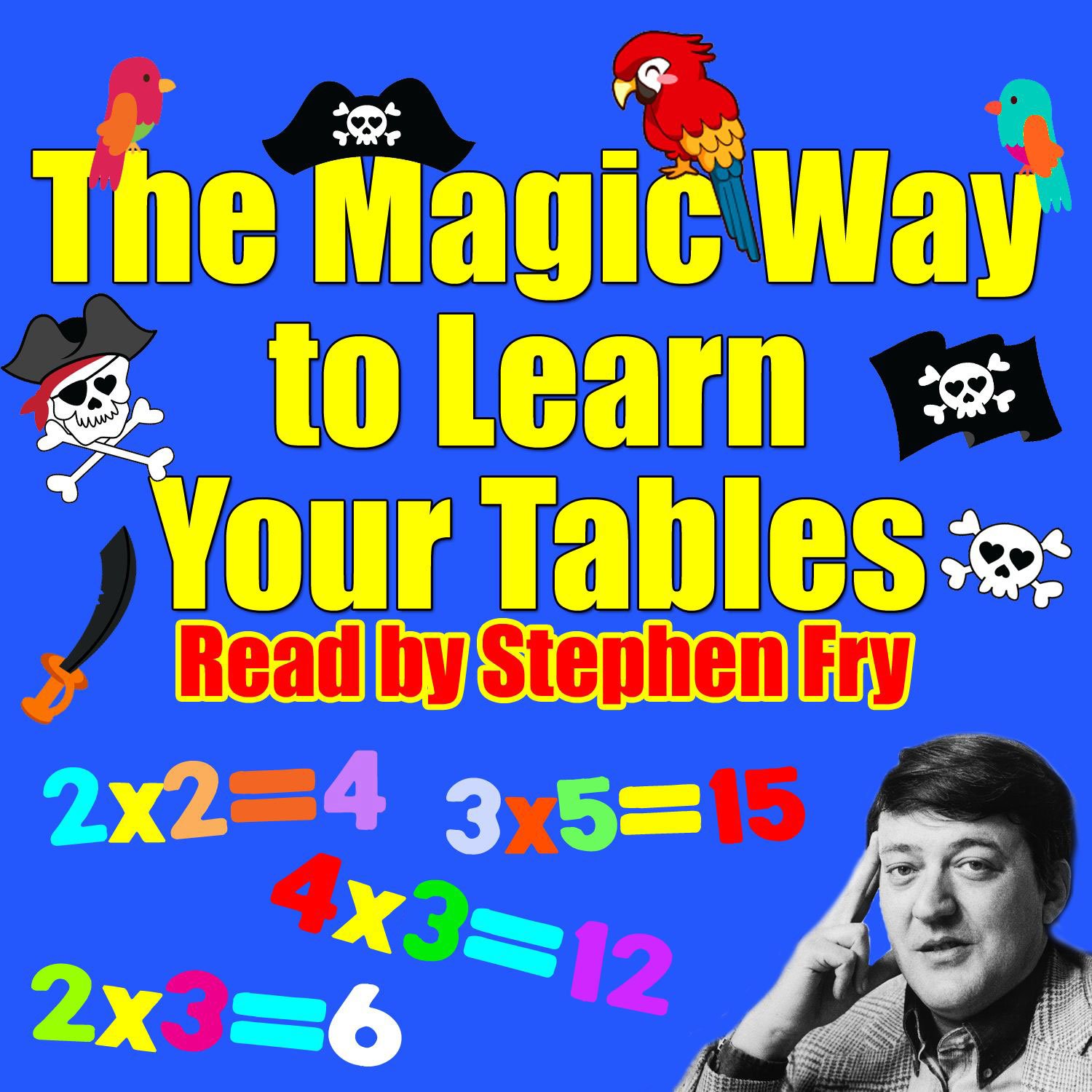 Magic Multiplication Tables Learning Kit for Kids | Fun & Easy Math Practice | Perfect for Homeschool & Classroom Use