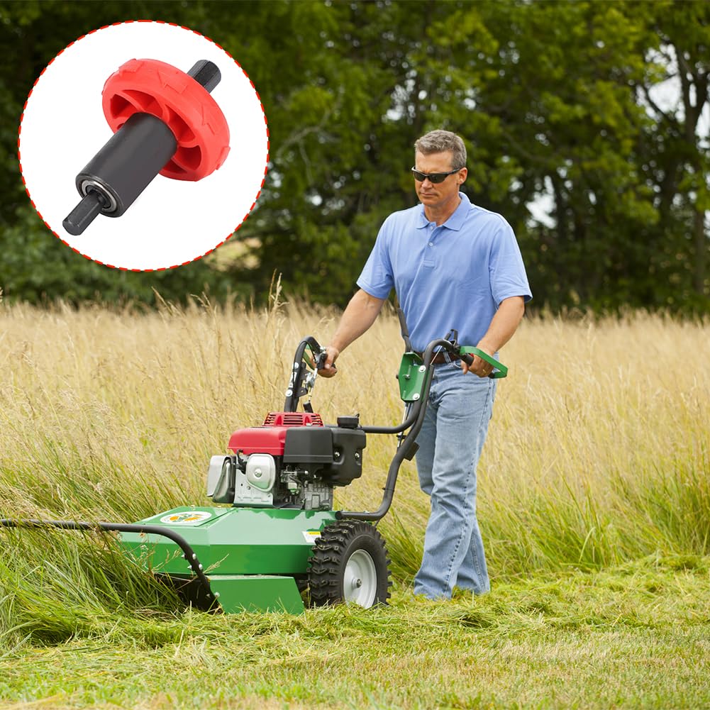 Electric Engine Drill Bit Adapter - Jump Start Drill Bit for Electric Mower & Handheld Power Tools - Compatible with String Trimmers, Leaf Blowers & Electric Start Equipment | Perfect for Lawn Care, Gardening & Outdoor Power Tool Maintenance