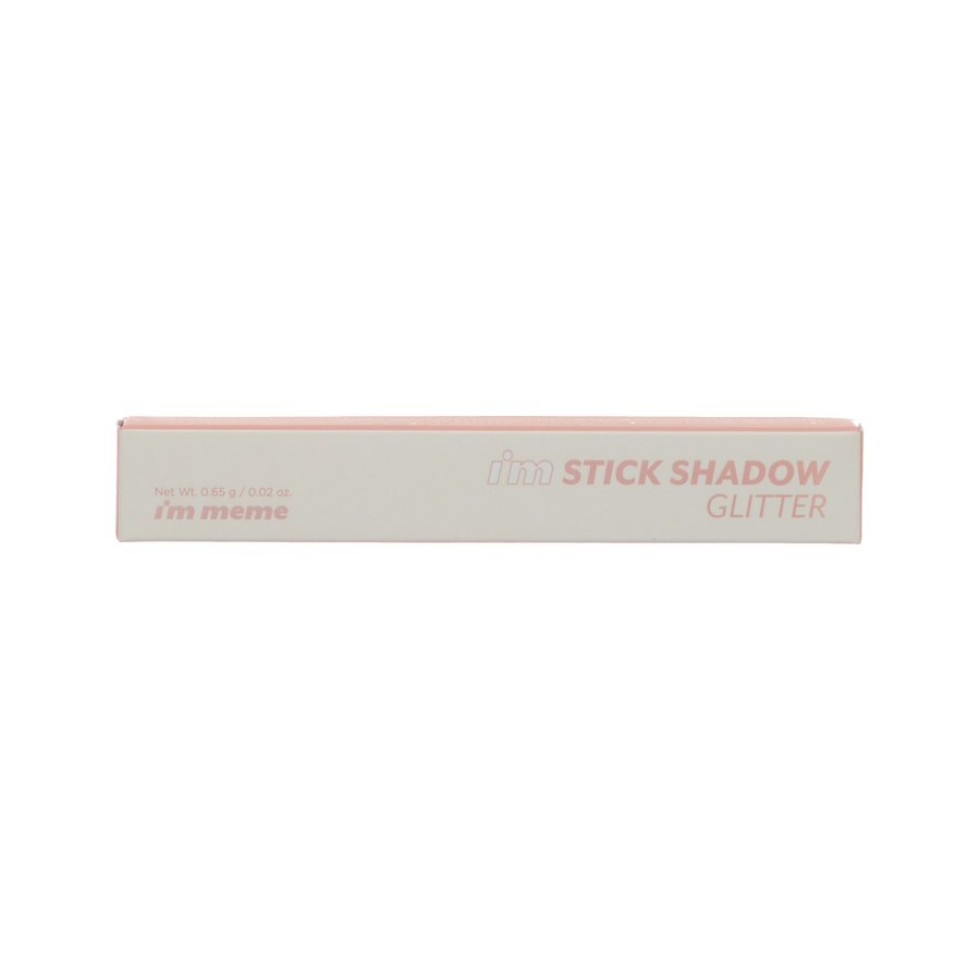 I'M MEME Stick Shadow Glitter Spring Aurora (9g) - Long-Lasting Shimmer Eyeshadow Stick for Day & Night Makeup | Perfect for Parties, Dates & Special Occasions