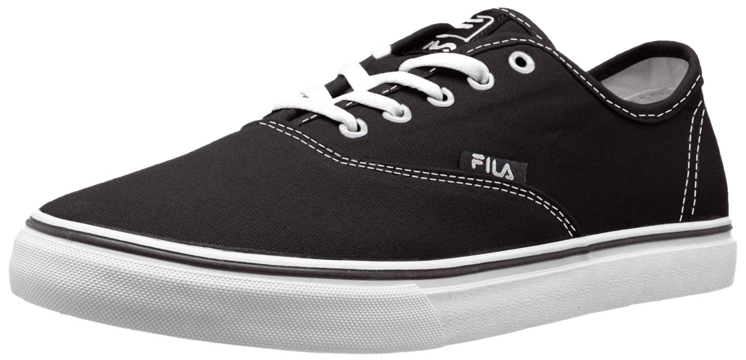 Fila Women's Classic Canvas Sneakers - Comfortable Casual Shoes for Walking, Running & Everyday Wear | Vintage Style Fashion Sneakers for Women