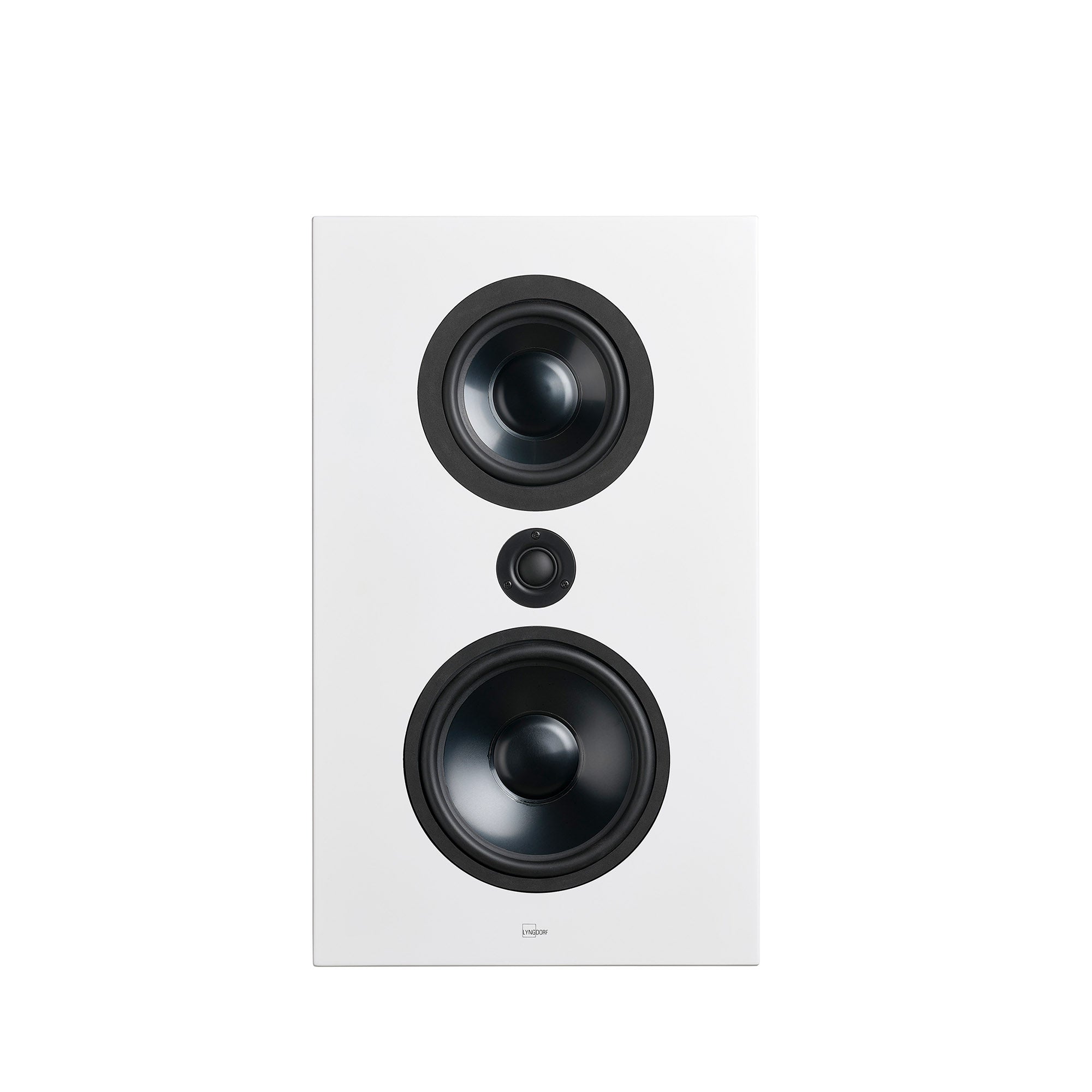 Lyngdorf FR-1 Full Range Speaker with Premium Gabriel® Fabric Cover - High-Fidelity Audio for Home Theater & Music Listening