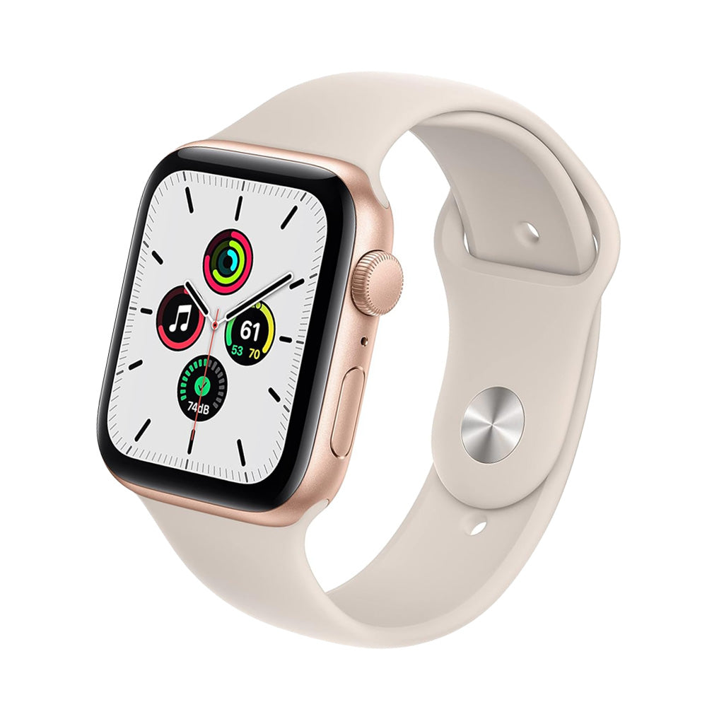 Apple Watch Series SE (2nd Gen) GPS + Cellular 40mm Aluminum Case - Smartwatch for Fitness, Calls & Notifications - Perfect for Workouts, Running & Daily Use
