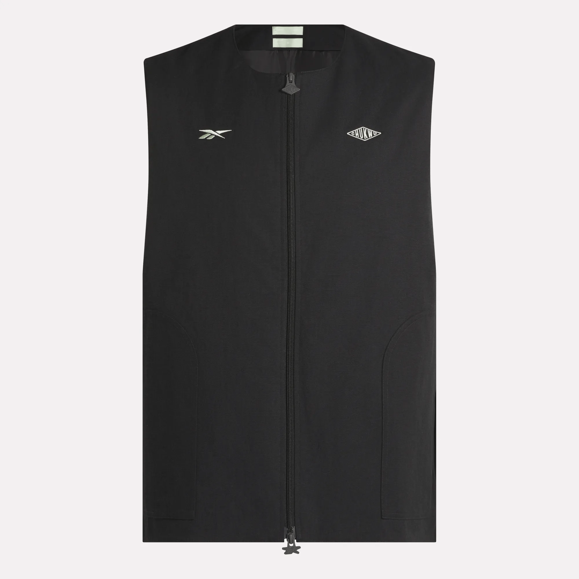 Reebok x Tobe Vest for Men & Women - Lightweight Running Jacket with Breathable Mesh - Perfect for Jogging, Gym Workouts & Outdoor Activities
