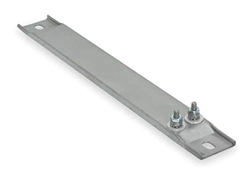 High-Temperature Strip Heater 26-3/4 Inch Length, 1200°F for Industrial Heating, Plastic Welding & HVAC Applications