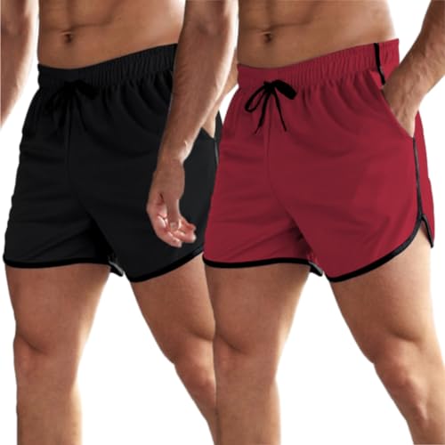 Black/Red