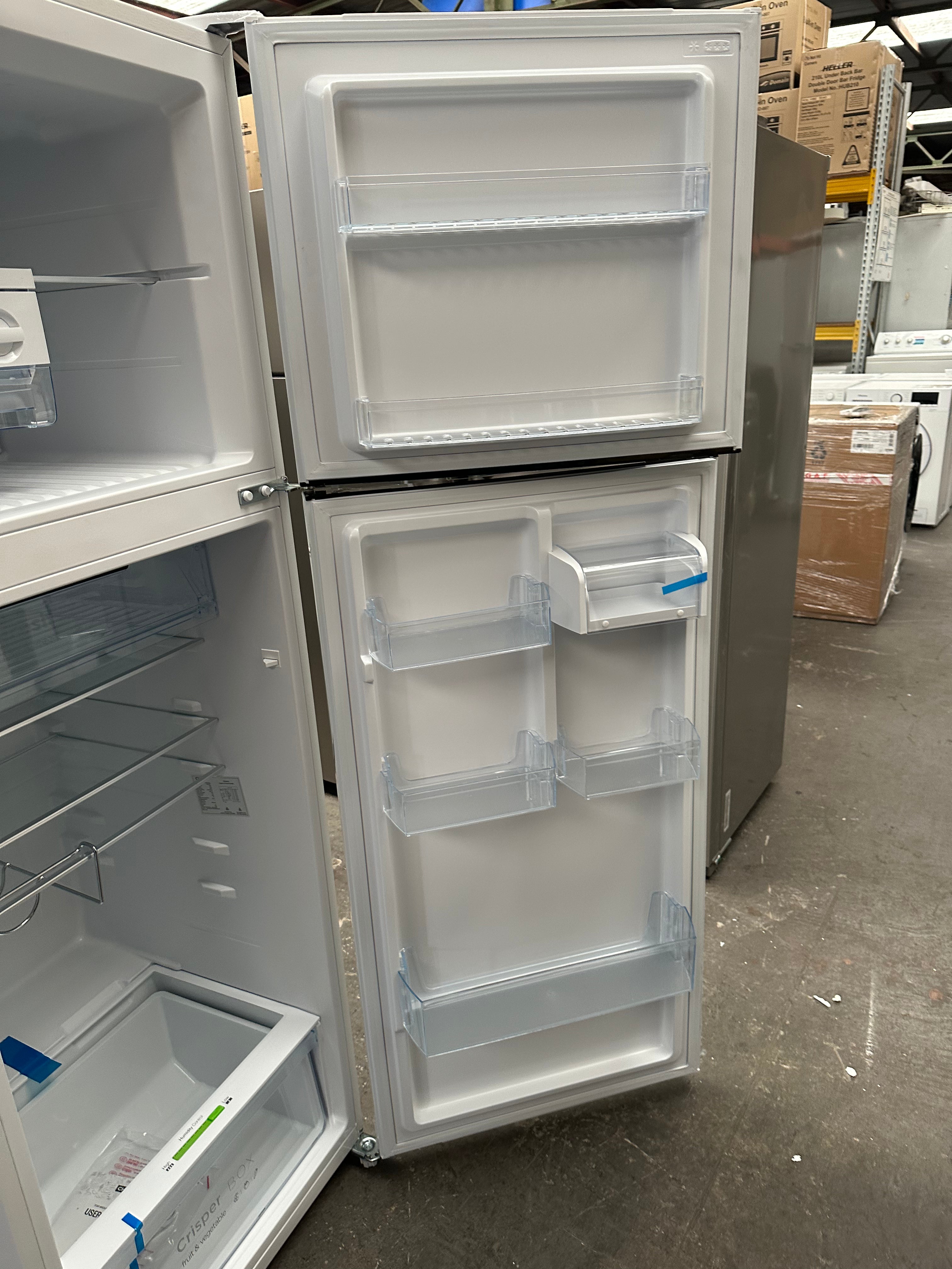 CHiQ 348L Refrigerator CTM348NW5E - Energy Efficient 4-Door Fridge with 5-Year Warranty | Perfect for Kitchen, Office, Dorm & Small Spaces