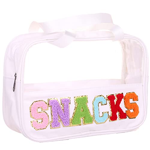 SNACKS-white