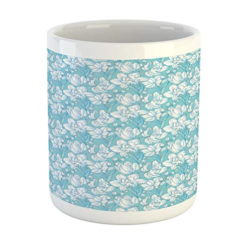 Pale Teal Pale Sky Blue Baby Blue