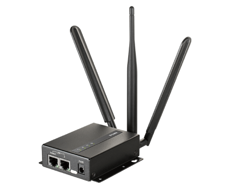 D-Link DWM-313 4G LTE M2M Router - High-Speed Wireless Internet for Remote Monitoring & IoT Devices | Perfect for Industrial Automation, Smart Homes & Business Networks