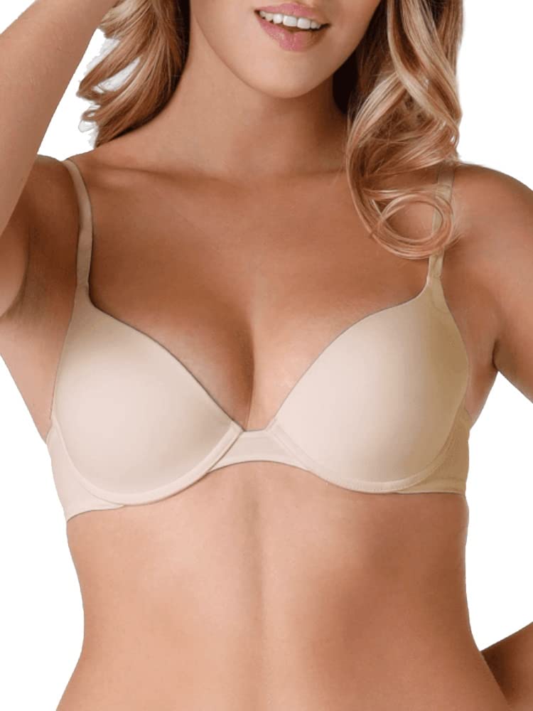 Wonderbra Women's T-Shirt Underwire Bra - Comfortable Support for Everyday Wear | Perfect for Work, Gym & Casual Outfits