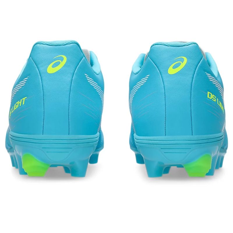 ASICS DS Light GS Kids Soccer Cleats - Lightweight Football Shoes for Youth - Perfect for Training & Matches