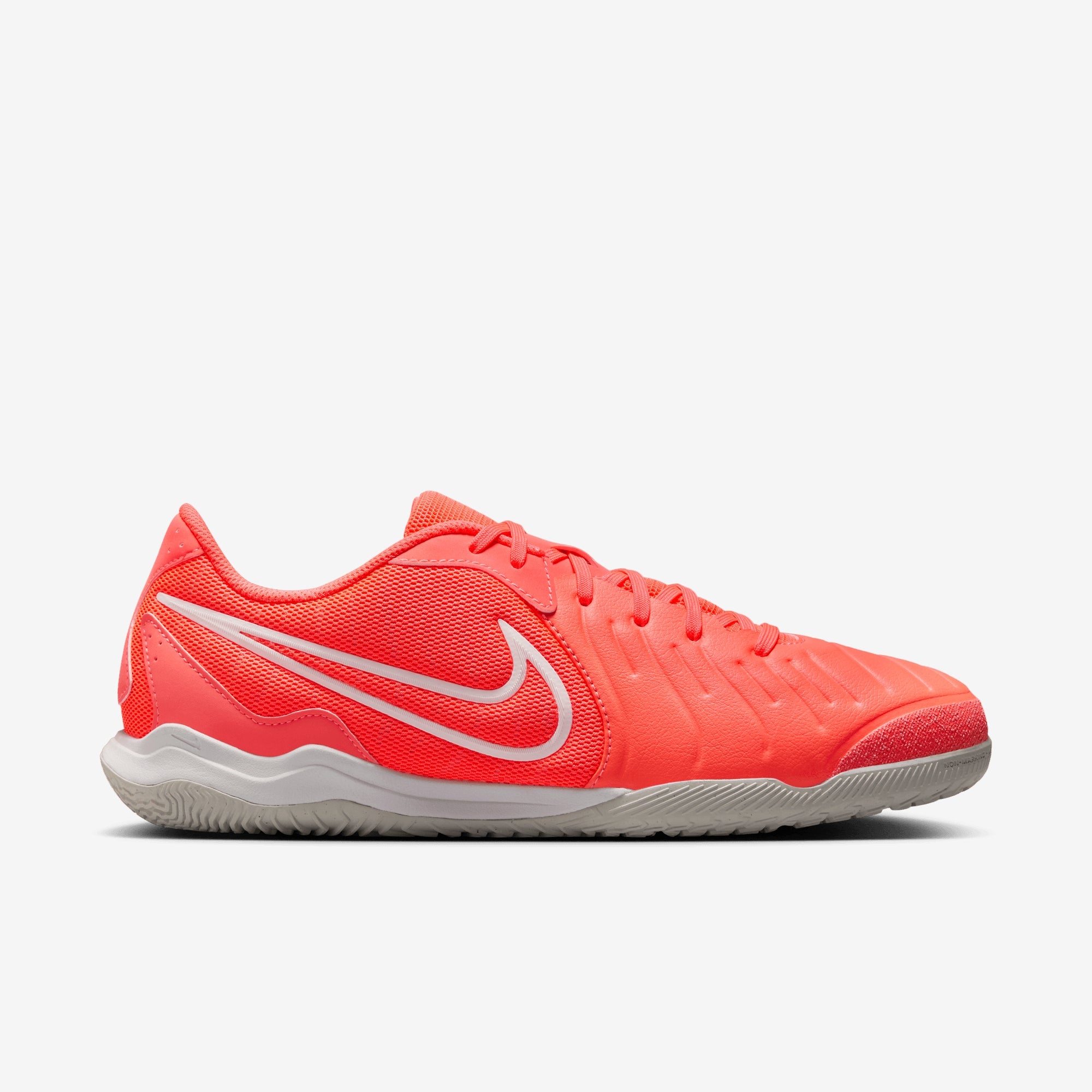 Nike Tiempo Legend 10 Academy Soccer Cleats - Lightweight Football Shoes for Men with Premium Leather - Perfect for Training, Matches & Turf Play