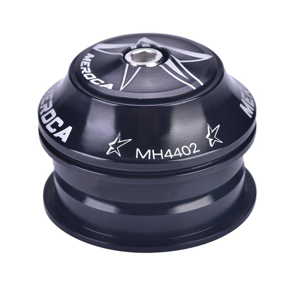 44mm Aluminum Alloy Bike Headset Bearing - MTB Mountain & Road Bike Head Tube Accessories | Durable Cycling Components for Smooth Steering & Enhanced Performance
