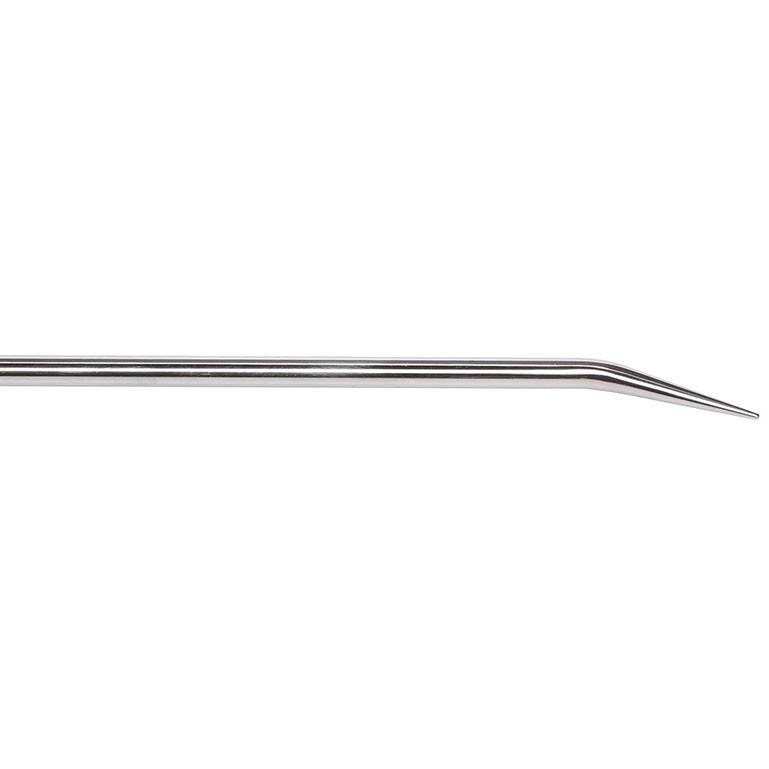 Ultra 28 Long x 7/16 Diameter Inline Pick with 2 1/4 Sharp Pencil Point - Professional Lock Picking Tool for Locksmiths & Security Experts - Perfect for Home Security, Lock Repair, and DIY Locksmith Projects