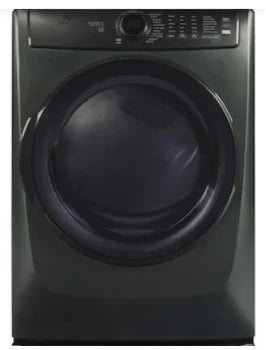 Electrolux Green 7738 Series Energy Efficient Front Load Washer and Gas Dryer Combo - Perfect for Large Families & Laundry Rooms