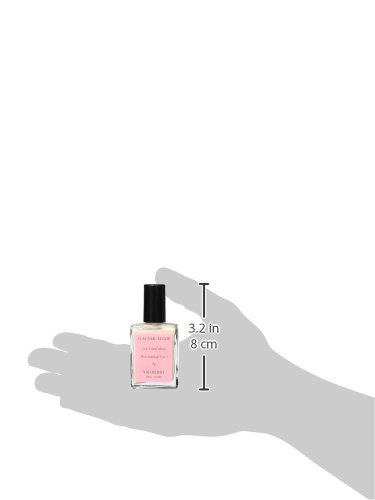 Nailberry Acai Nail Elixir - Rose Scented 5-in-1 Intensive Nail Treatment (15ml) for Stronger, Healthier Nails | Perfect for At-Home Manicures & Nail Care Routines