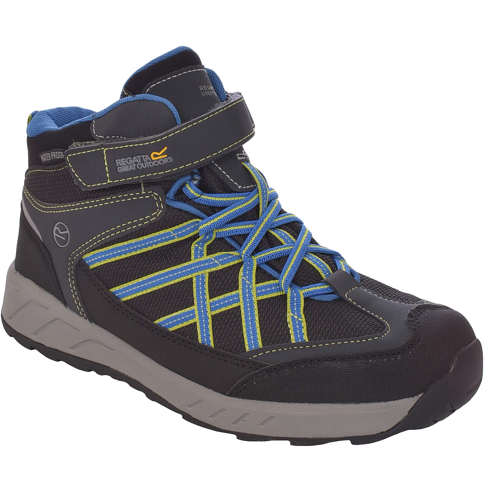 Best High Rise Hiking Boots for Women & Men - Waterproof Trekking Shoes with Ankle Support - Perfect for Mountain Climbing, Backpacking & Outdoor Adventures