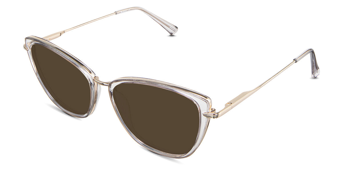 Polarized Prescription Sunglasses for Women - Stylish & UV Protection for Driving, Outdoor Activities & Fashion