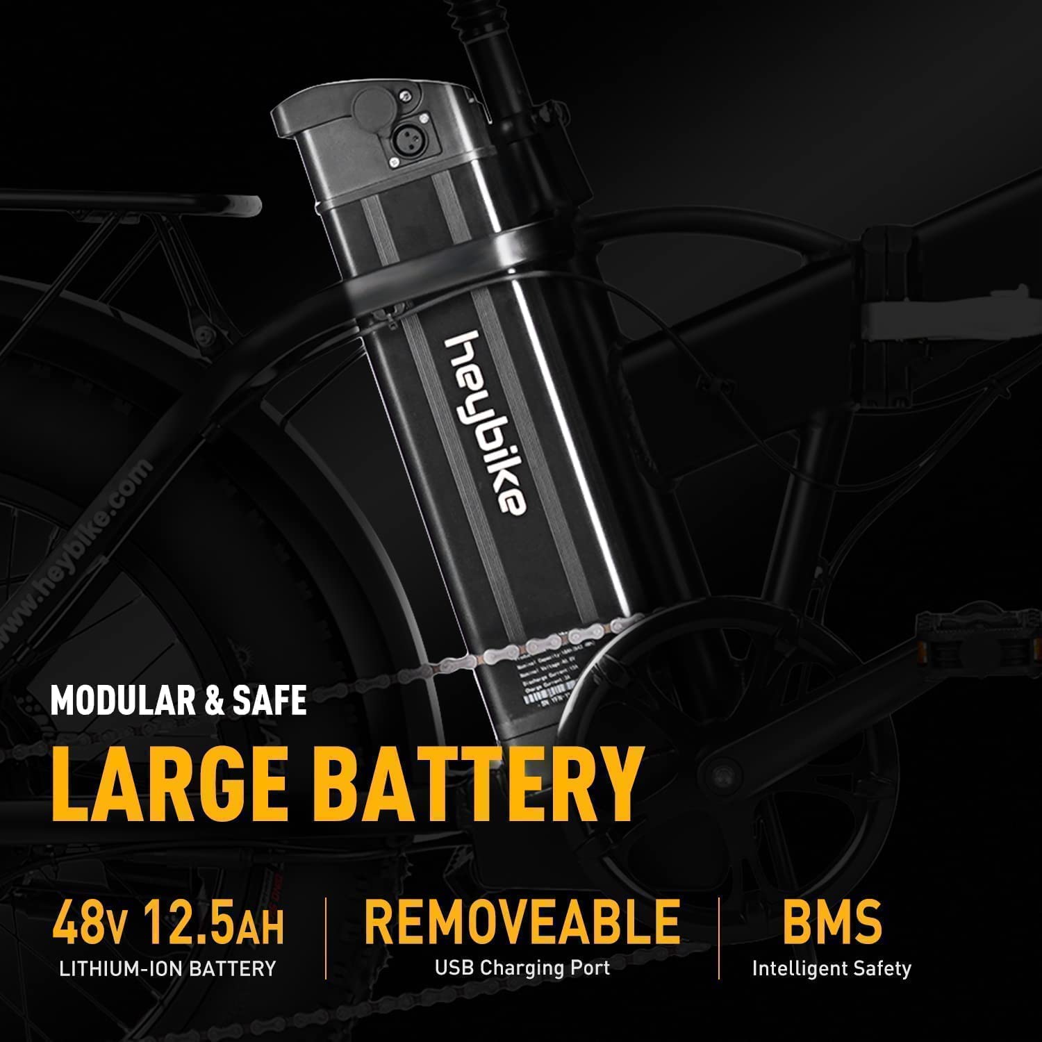 Heybike Mars 20