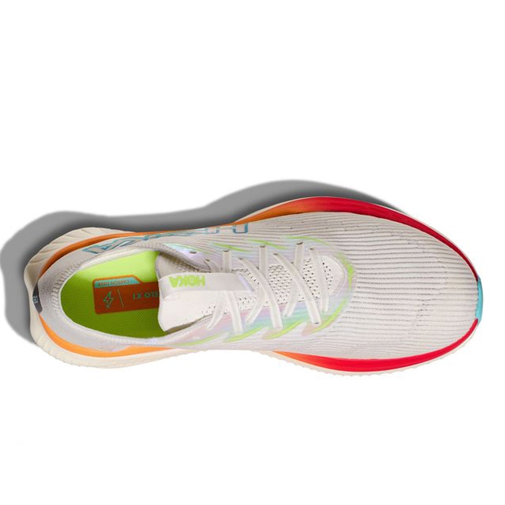 HOKA Cielo X1 Running Shoes for Men & Women - Lightweight Performance Sneakers for Road Running, Training & Gym Workouts
