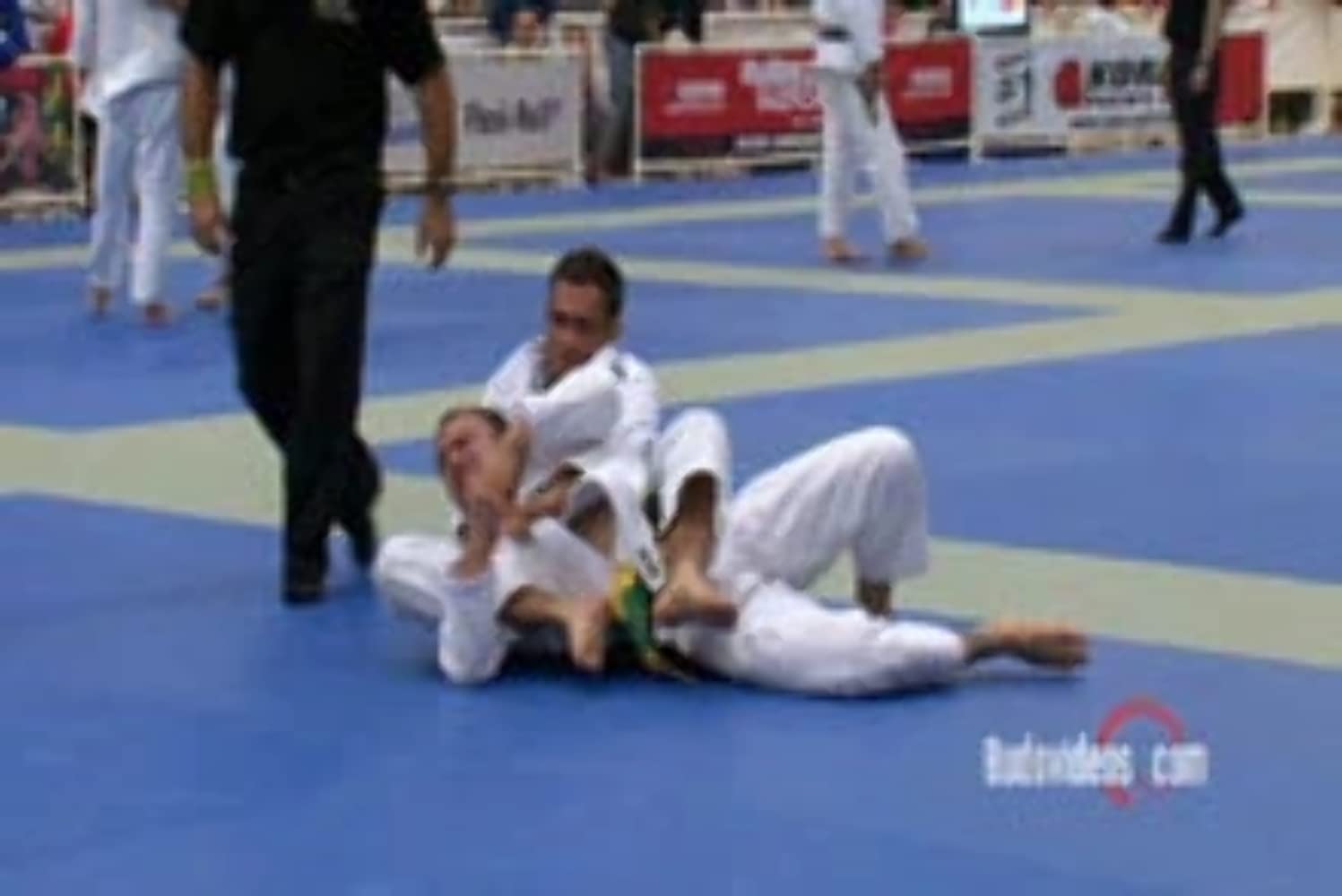 2009 Pan Jiu-Jitsu Championships - Official Competition DVD & Highlights - Perfect for Martial Arts Training & BJJ History Enthusiasts