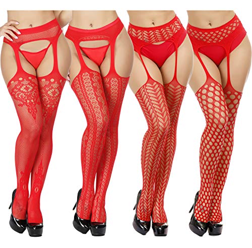 Red50557376(4 Pairs)