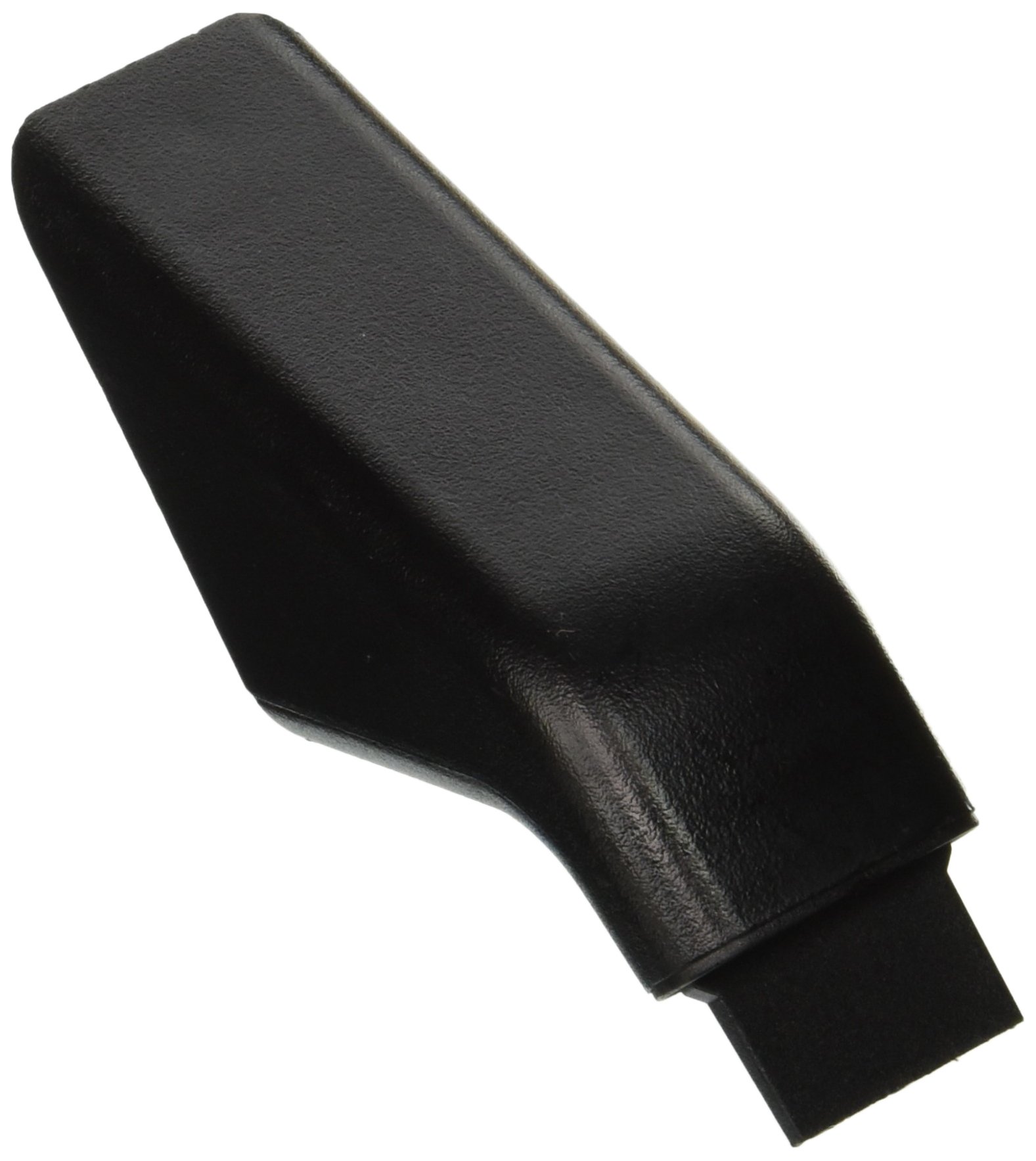 GE WB7X7183 Wall Oven Handle End Cap Replacement Part - Compatible with GE Wall Ovens for Secure Grip & Easy Installation (Home Kitchen Appliance Repair)