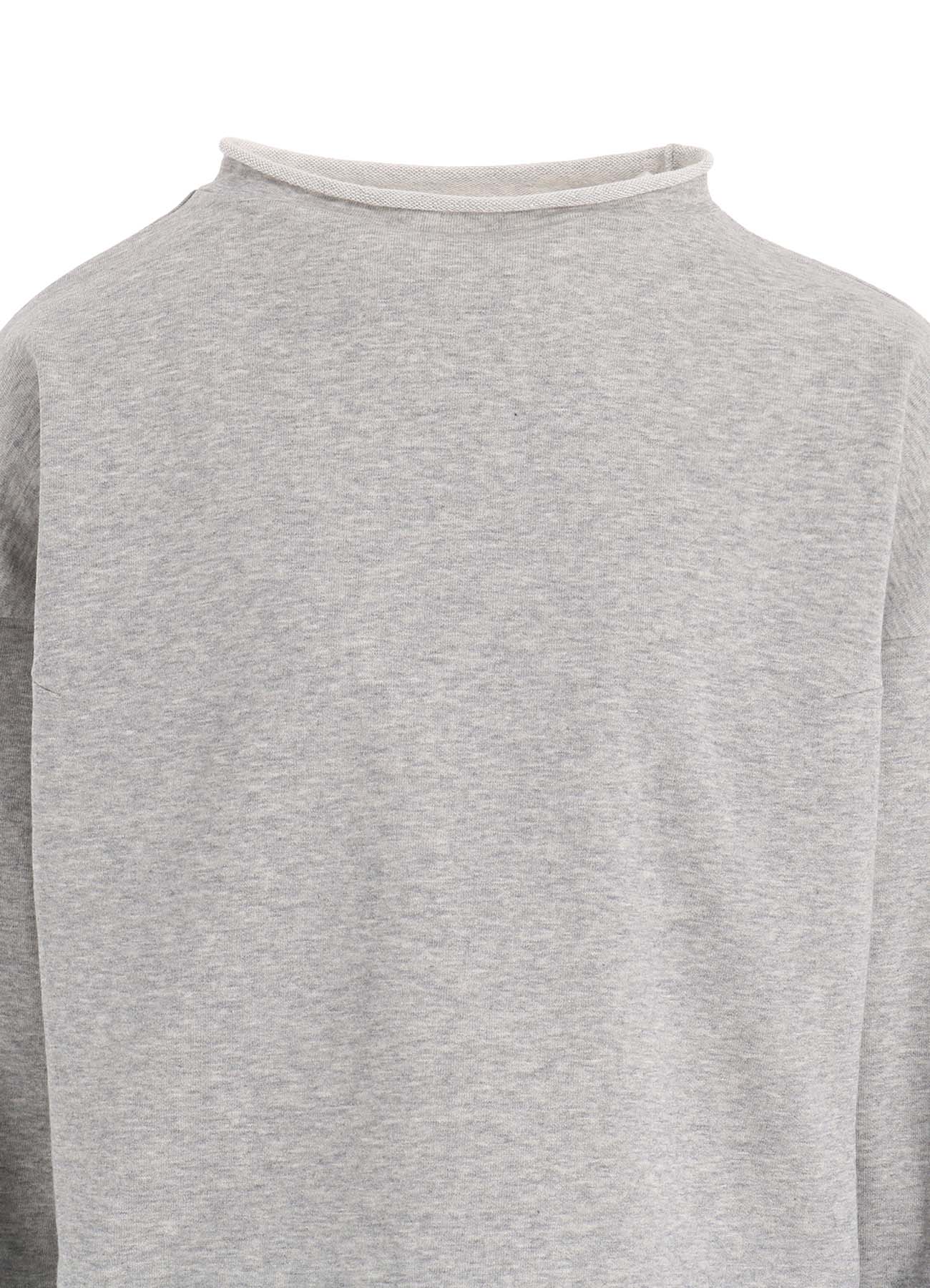 Soft Cotton Fleece Striped Ribbon Pullover Sweater - Cozy Casual Wear for Women, Perfect for Fall & Winter Layering, Lounge & Outdoor Activities