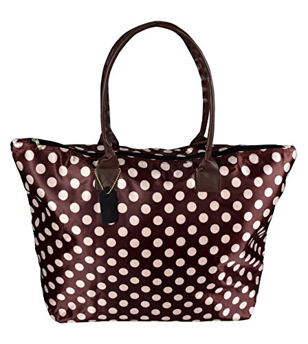Polka Dot Coffee White