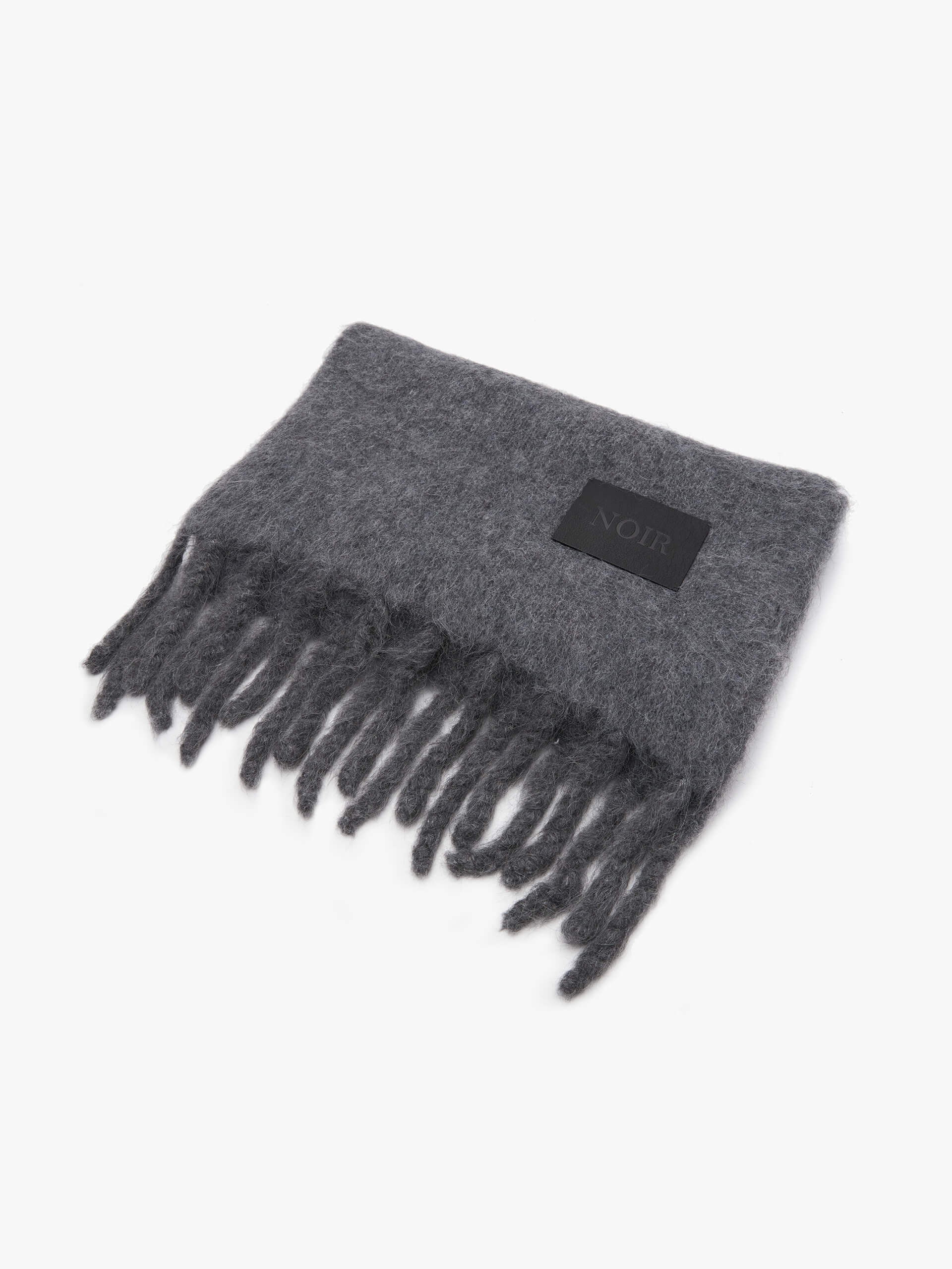 Soft & Warm Alpaca Fleece Blend Scarf for Women & Men - Cozy Winter Accessory for Outdoor Activities, Travel & Cold Weather Fashion