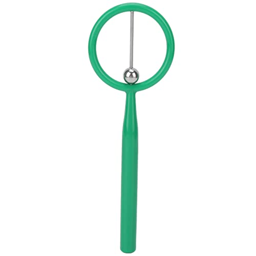 **Professional PP Alloy Tongue Tip Trainer for Kids – Oral Muscle Strength Exercise Tool for Speech Therapy & Swallowing Improvement (Green) – Perfect for Home & Clinical Use**