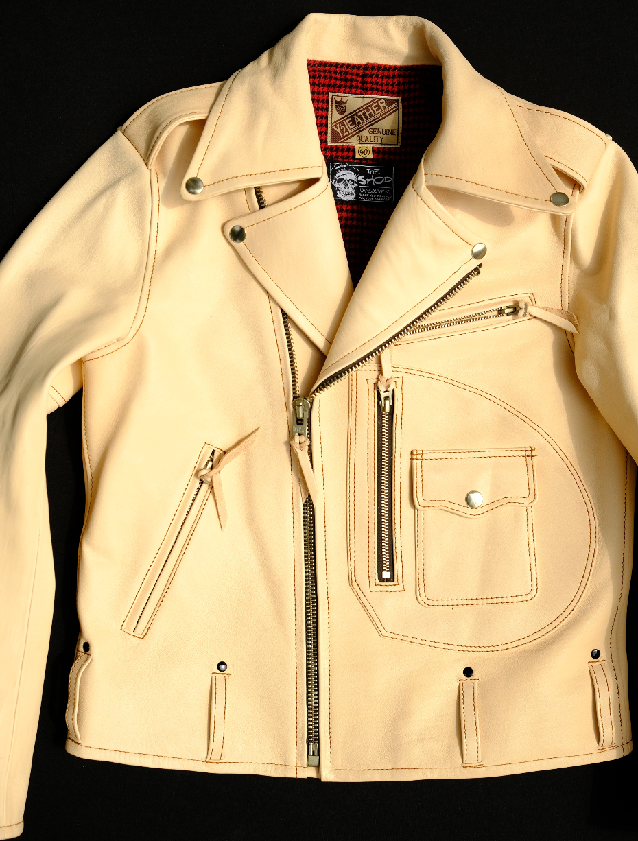 Vancouver NH 55 LONG Saddle Horse D Pocket Double Riders Jacket - Equestrian Riding Coat for Men & Women | Perfect for Horseback Riding, Motorcycle & Outdoor Adventures