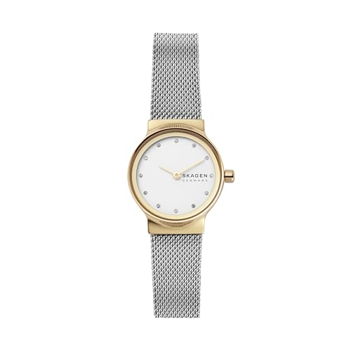 Silver Tone and Gold Tone